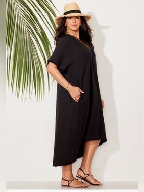 Swimsuits for All Sun Dress Cover Up
